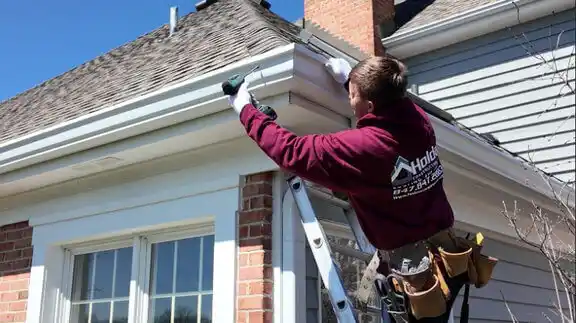 gutter services Rosedale